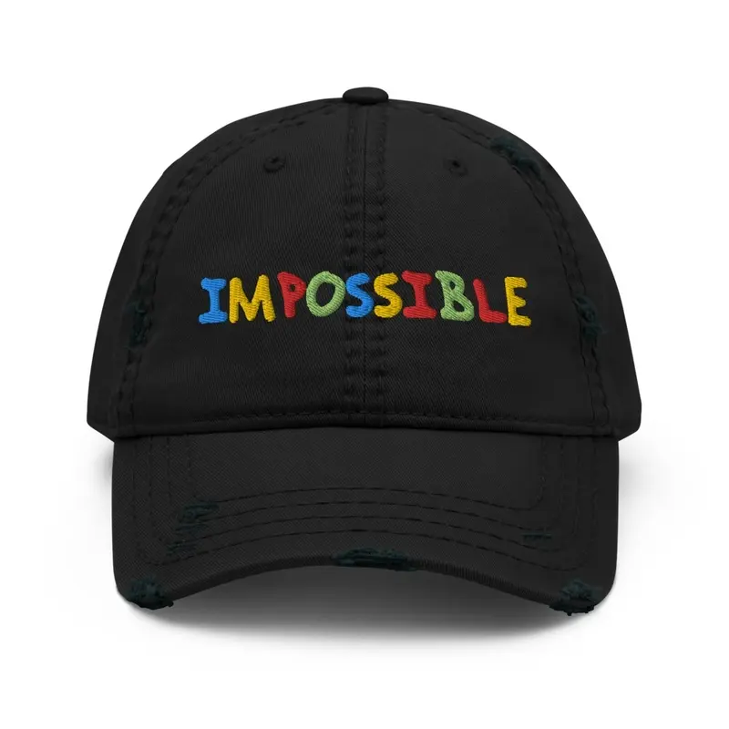 The IMPOSSIBLE Hat - Graysland